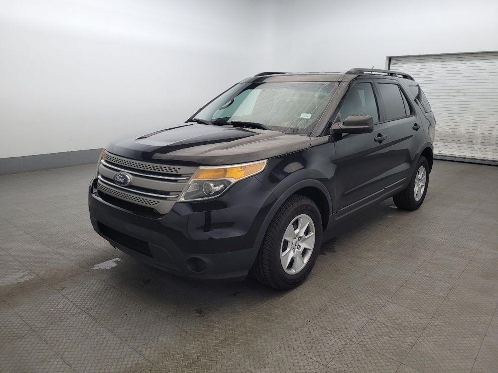 2014 Ford Explorer Base