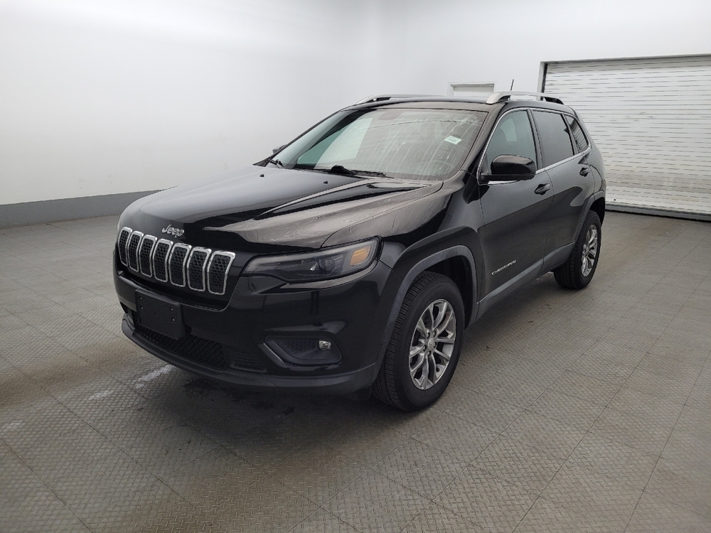 2019 Jeep Cherokee Latitude Plus's photo