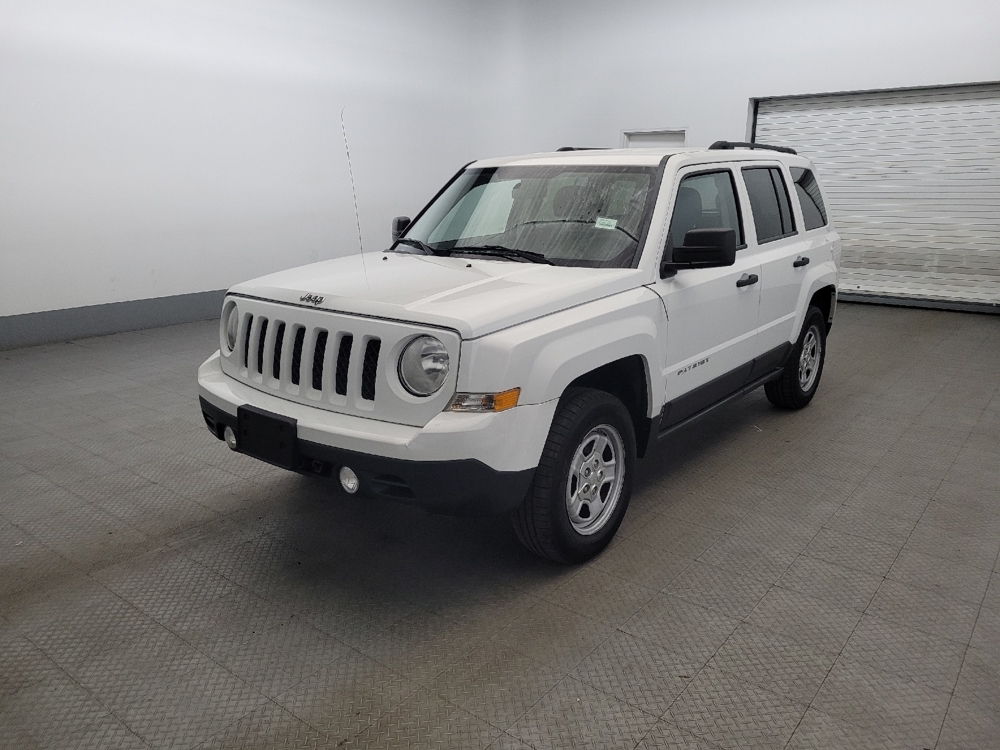2014 Jeep Patriot Sport