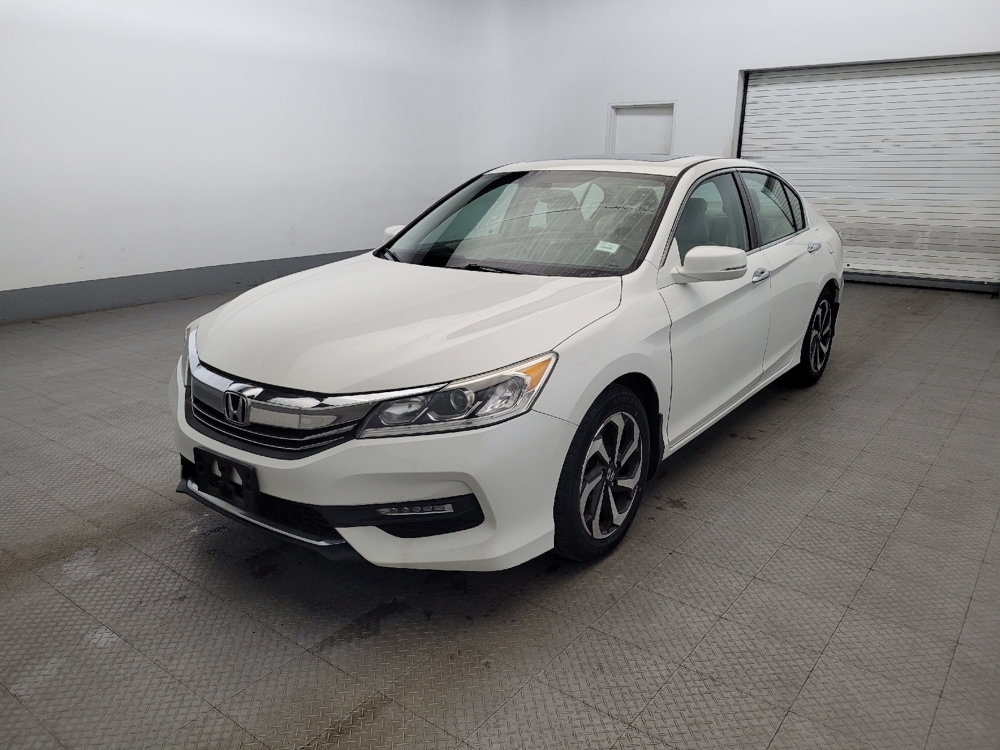 2017 Honda Accord EX's photo