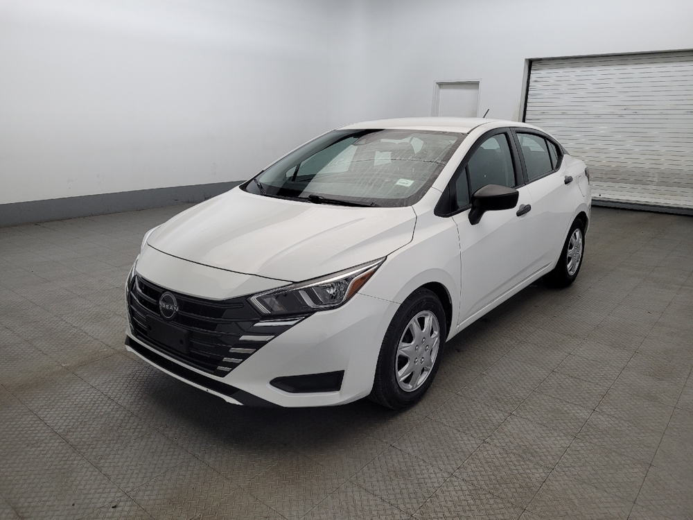 2023 Nissan Versa Sedan S