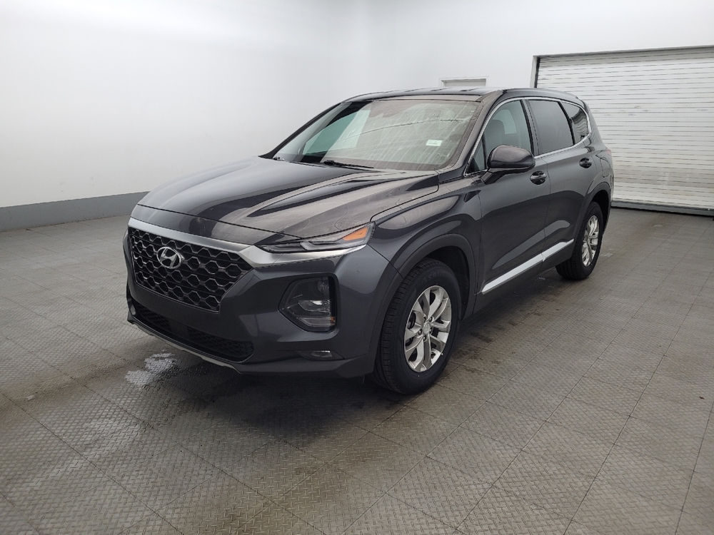 2020 Hyundai Santa Fe SEL's photo
