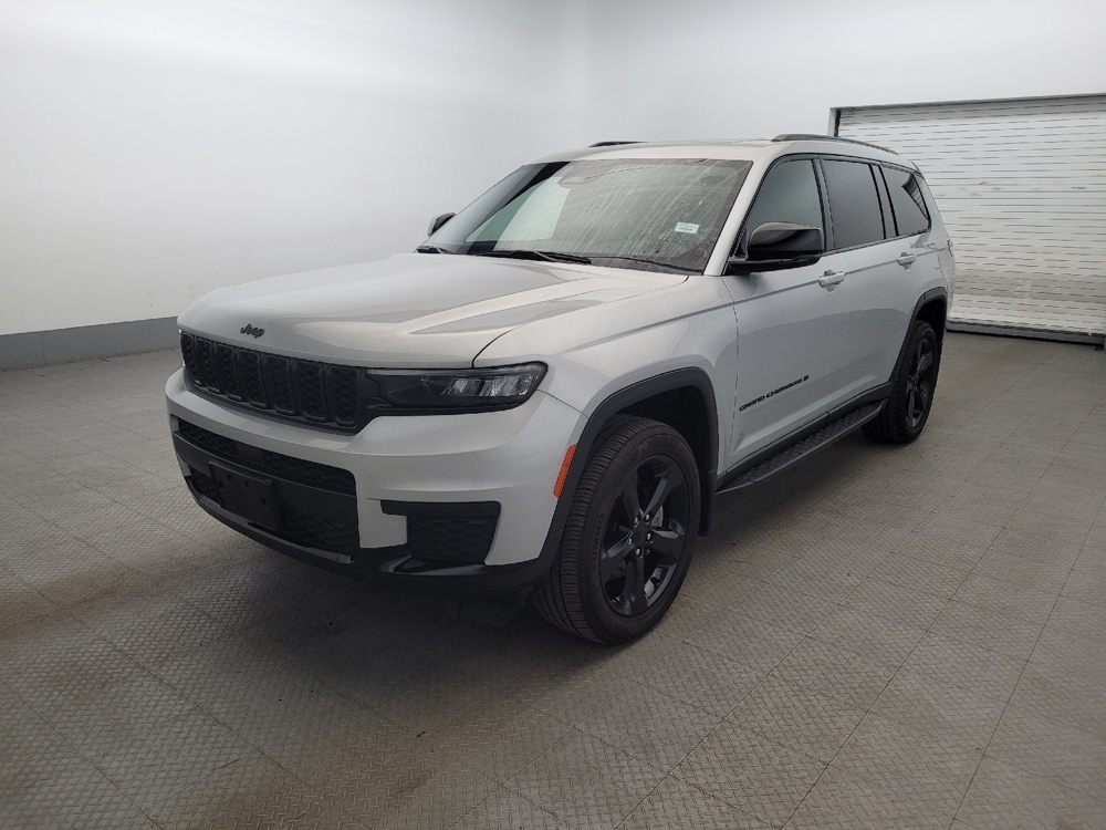 2022 Jeep Grand Cherokee L Altitude's photo