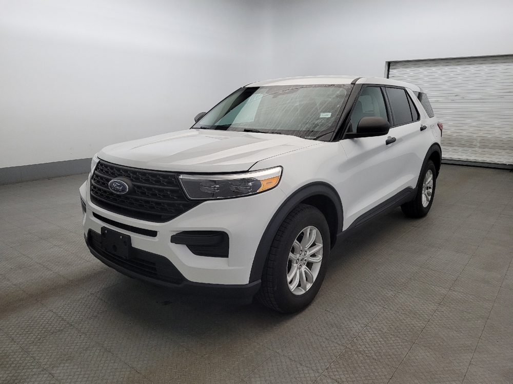 2020 Ford Explorer Base