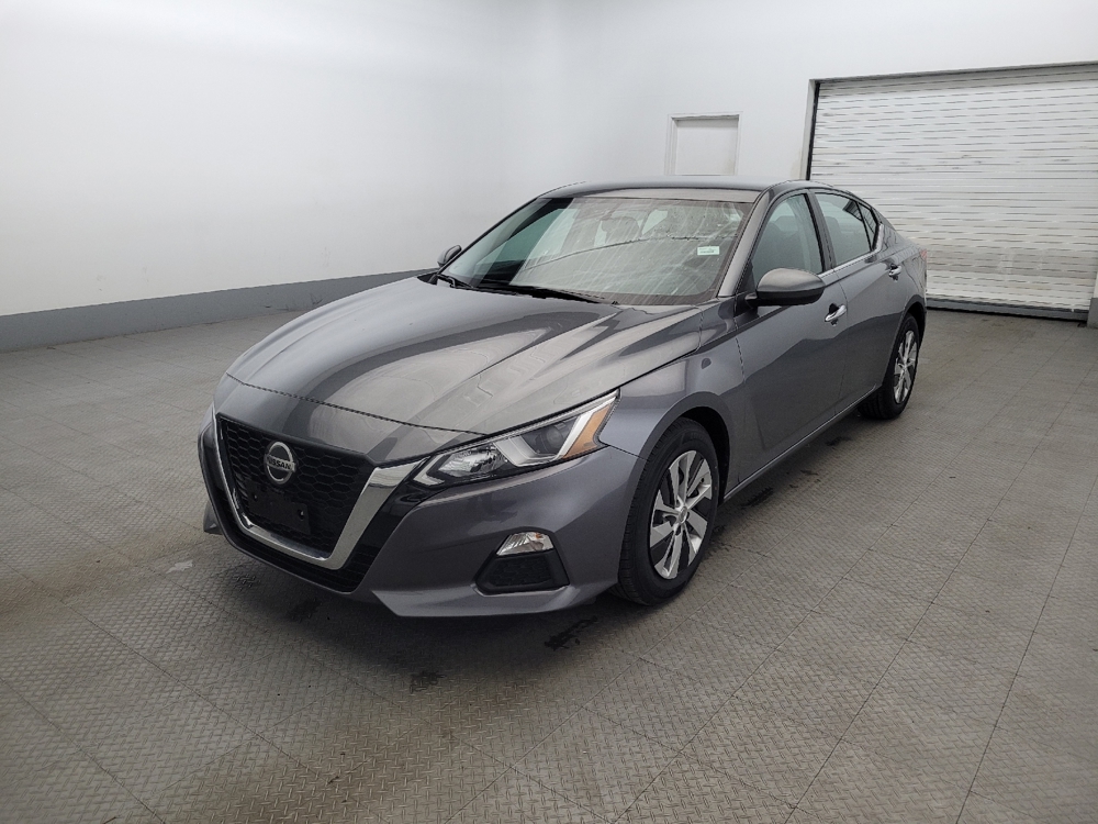 2020 Nissan Altima S's photo