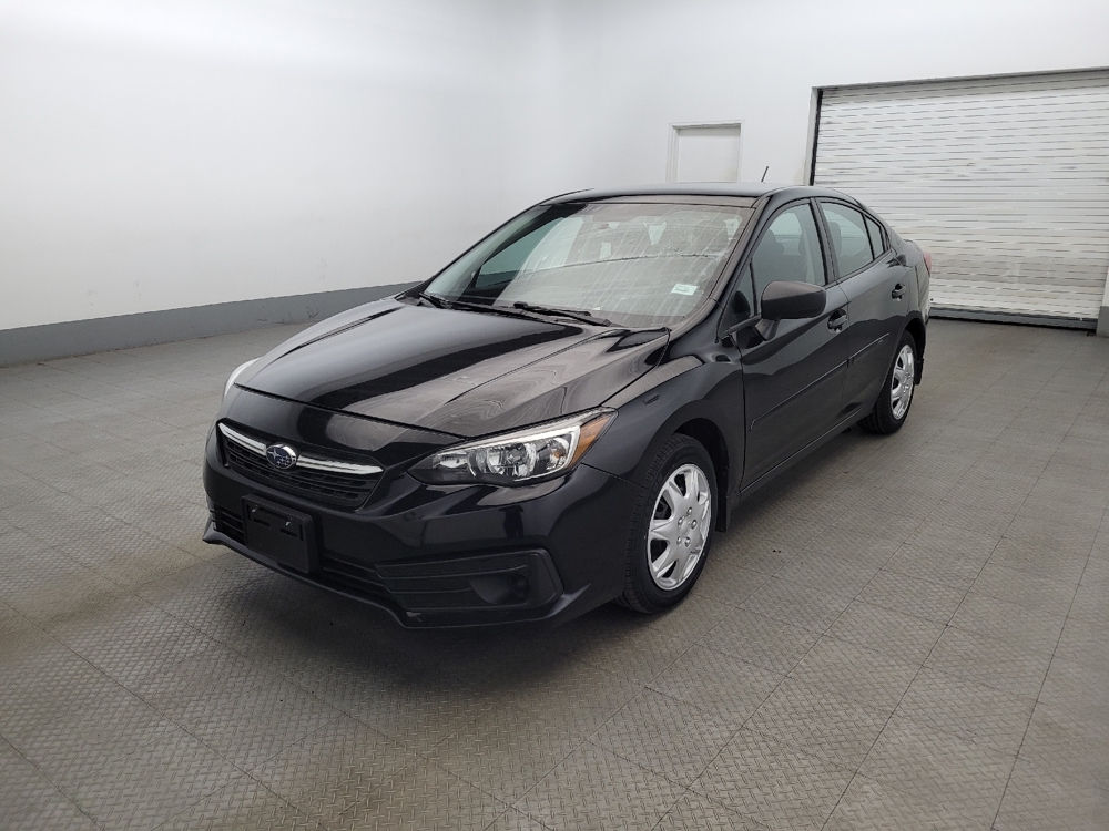 2022 Subaru Impreza Base's photo