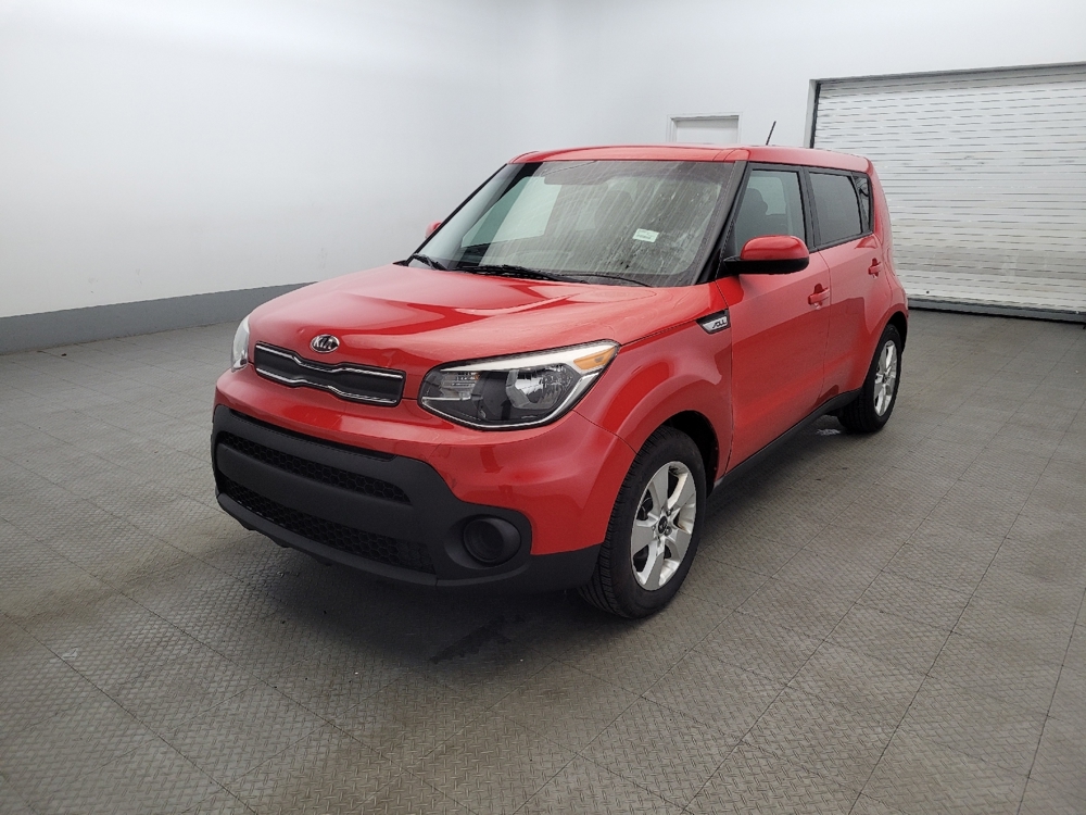 2019 Kia Soul Base