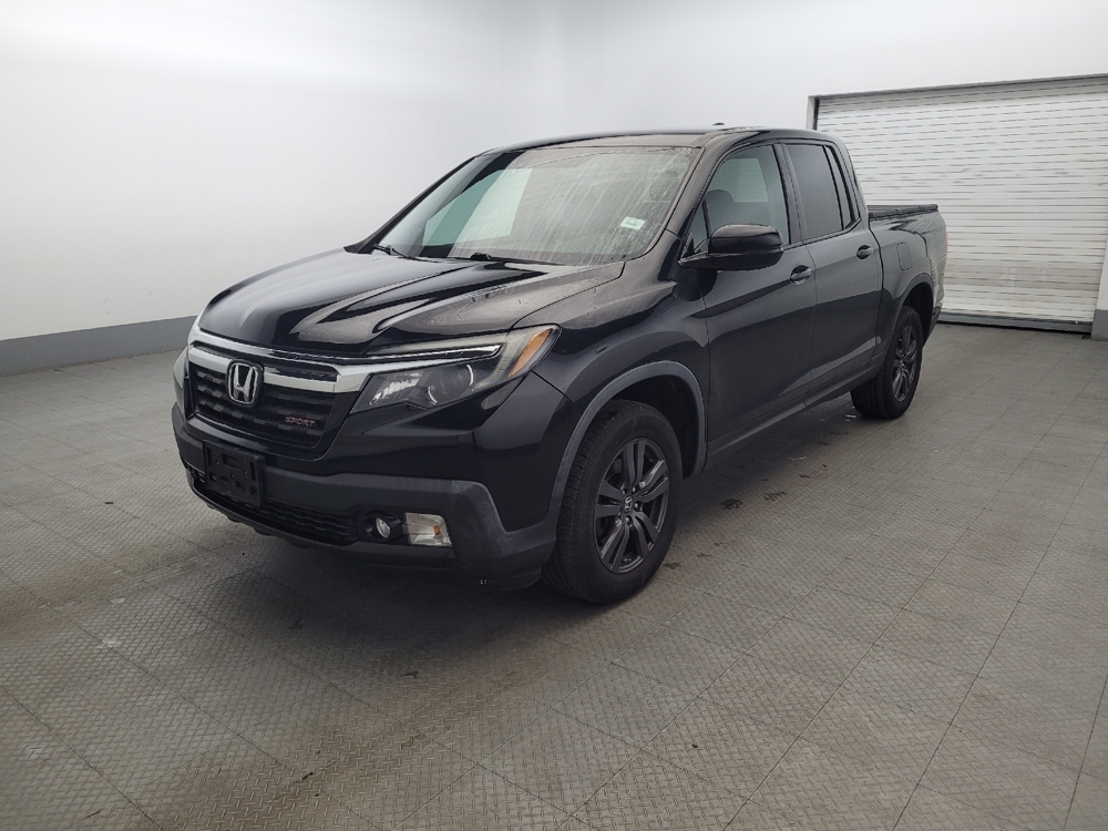 2018 Honda Ridgeline Sport