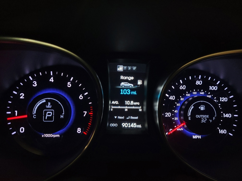 2014 Hyundai Santa Fe Sport 2.0T - Photo 18