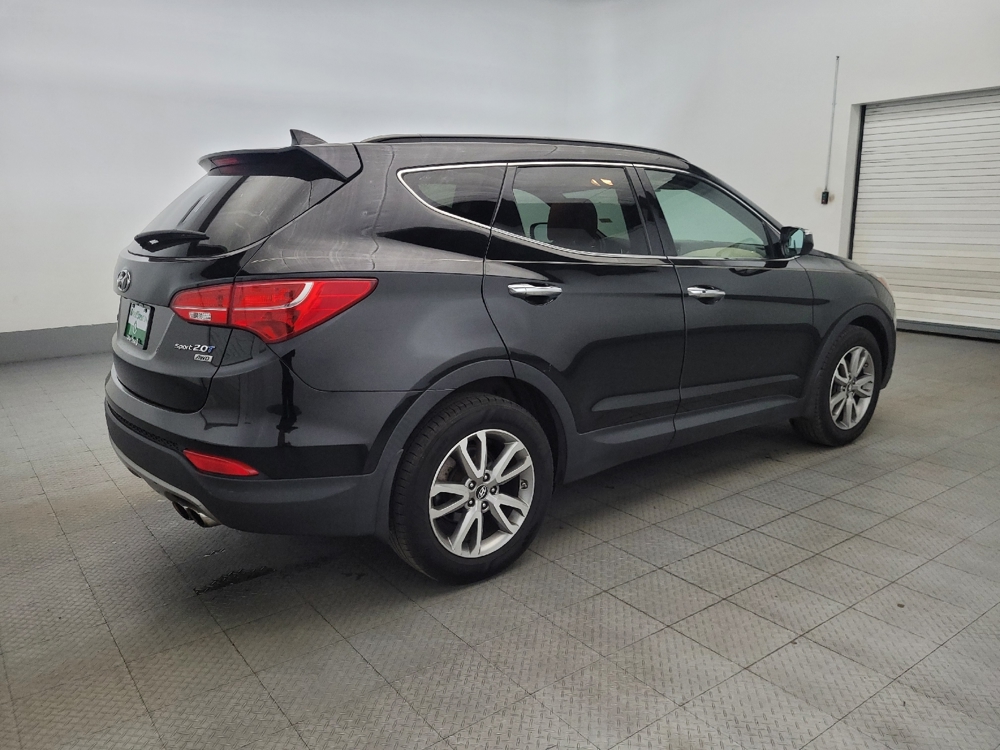 2014 Hyundai Santa Fe Sport 2.0T - Photo 8