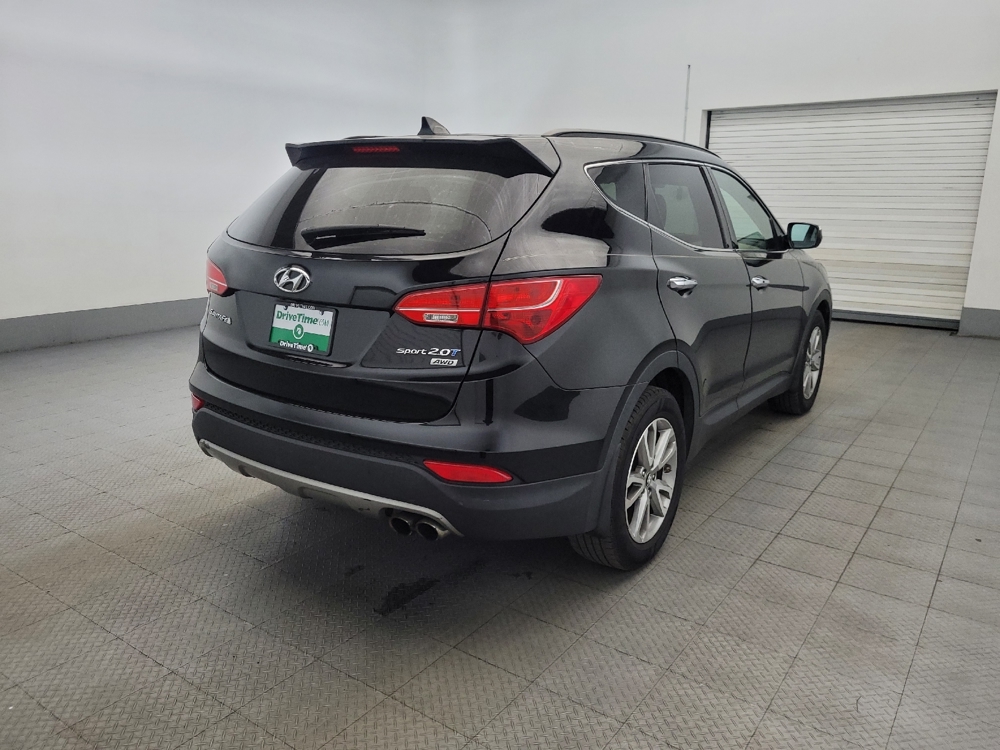 2014 Hyundai Santa Fe Sport 2.0T - Photo 7