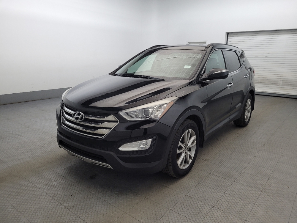 2014 Hyundai Santa Fe