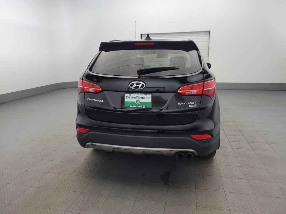 2014 Hyundai Santa Fe Sport 2.0T - Photo 6