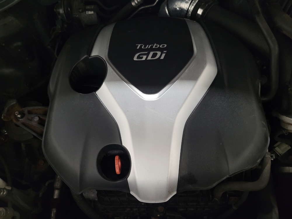 2014 Hyundai Santa Fe Sport 2.0T - Photo 23