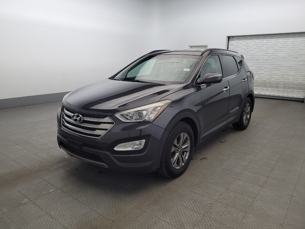 2015 Hyundai Santa Fe Sport's photo