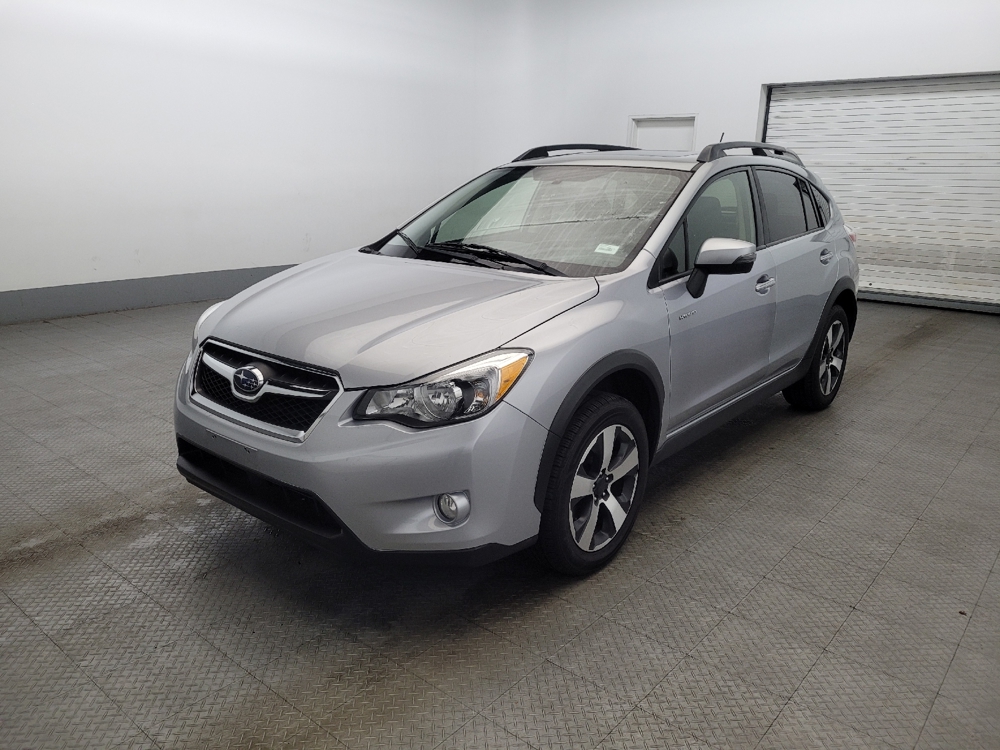 2015 Subaru XV Crosstrek Hybrid Touring's photo