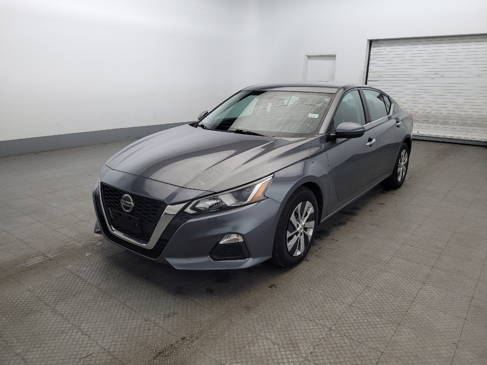 2020 Nissan Altima S's photo