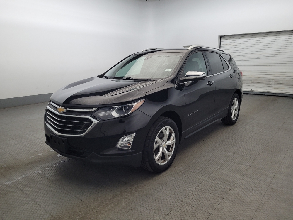 2018 Chevrolet Equinox Premier