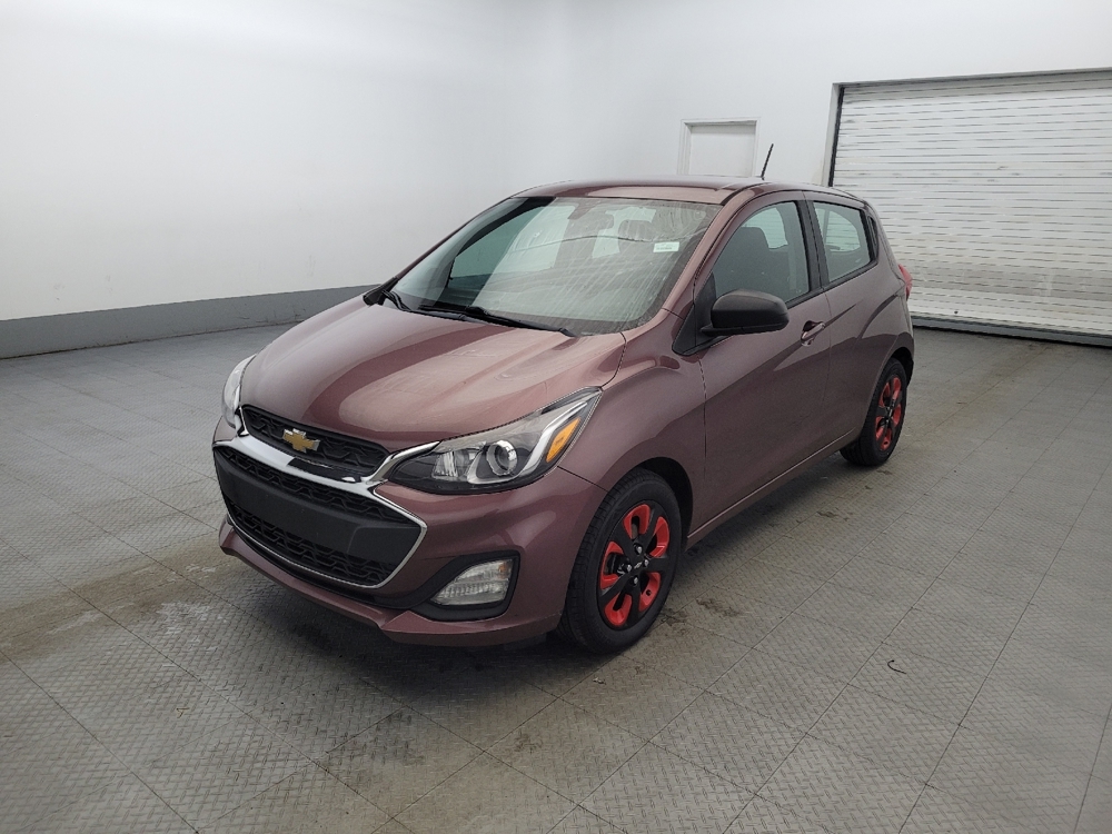 2019 Chevrolet Spark LS