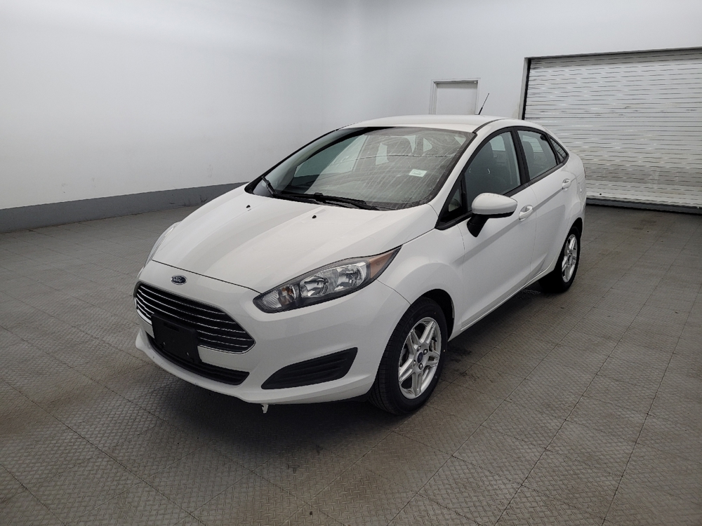 2017 Ford Fiesta SE