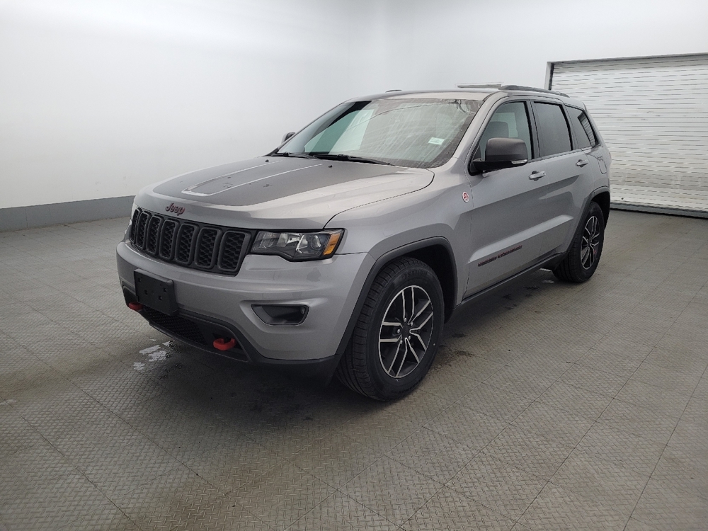 2019 Jeep Grand Cherokee Trailhawk's photo