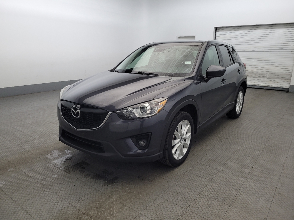 2014 Mazda CX-5 Grand Touring