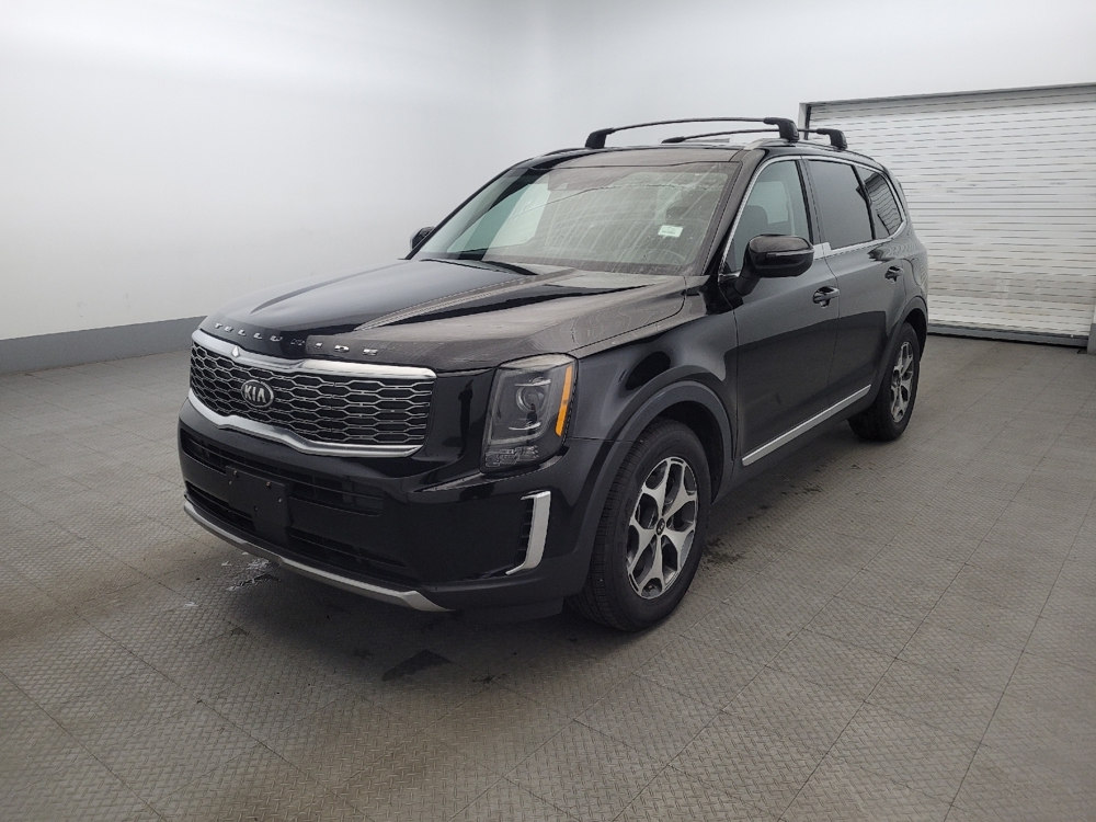 2020 Kia Telluride EX's photo
