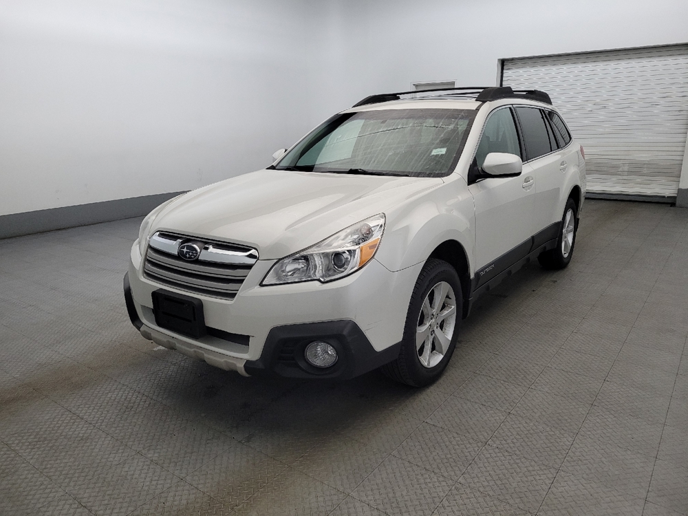 2014 Subaru Outback 2.5i Limited
