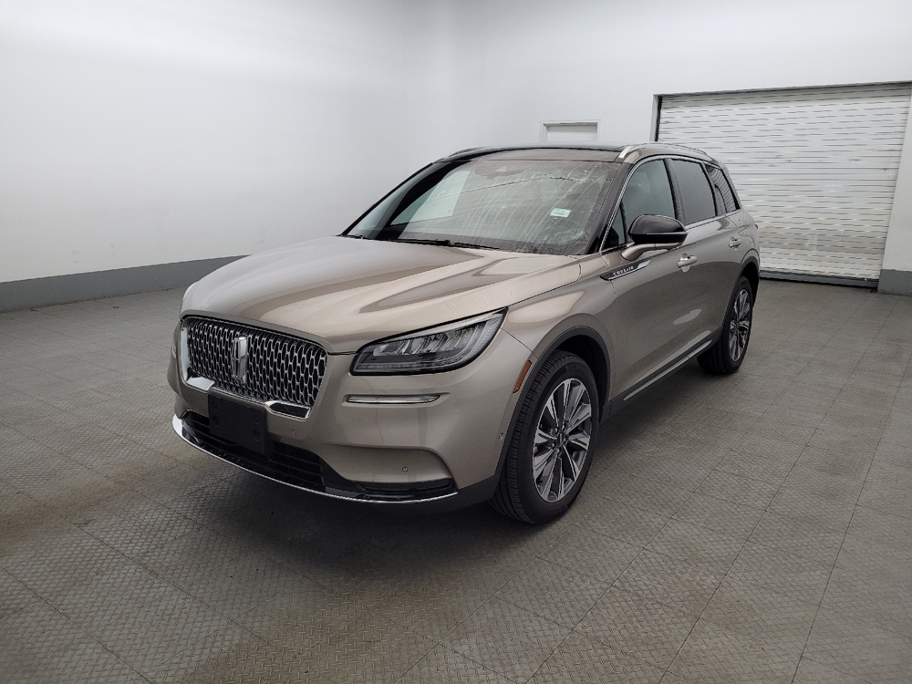 2021 Lincoln Corsair Reserve's photo