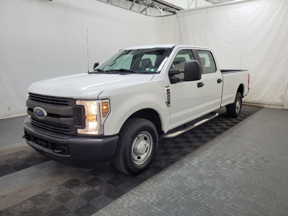 2019 Ford F-250 Super Duty XL