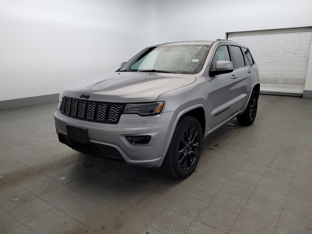 2021 Jeep Grand Cherokee Laredo X's photo