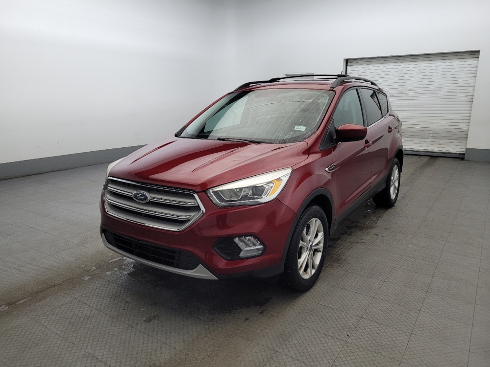 2018 Ford Escape SEL
