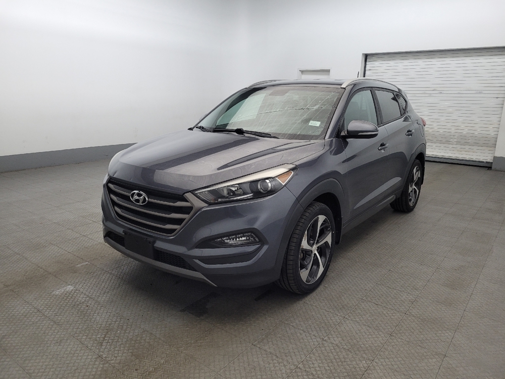 2016 Hyundai Tucson Sport