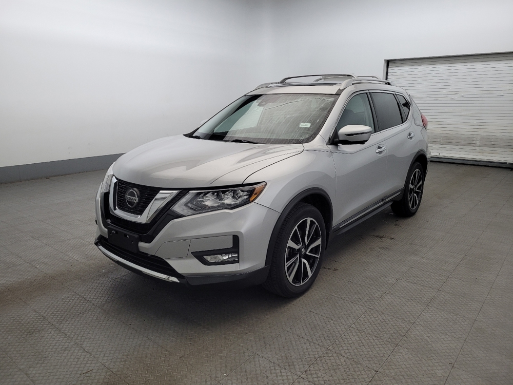 2019 Nissan Rogue SL's photo