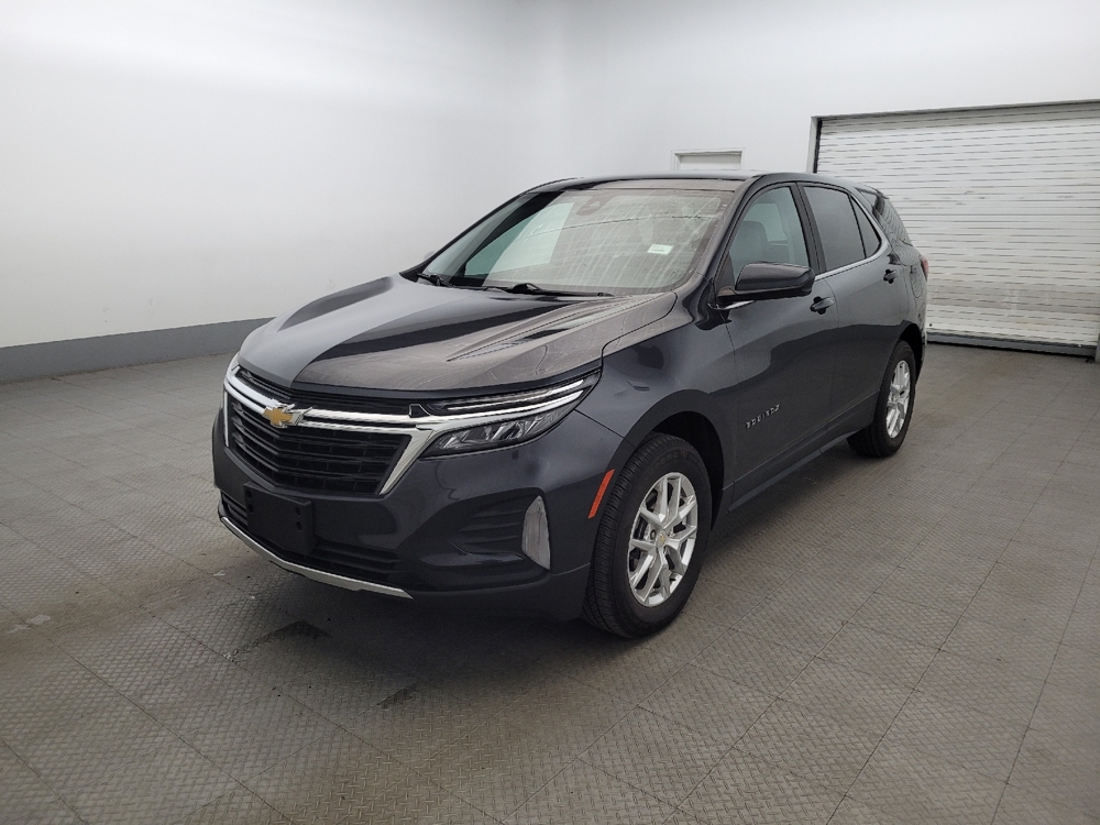 2022 Chevrolet Equinox LT's photo