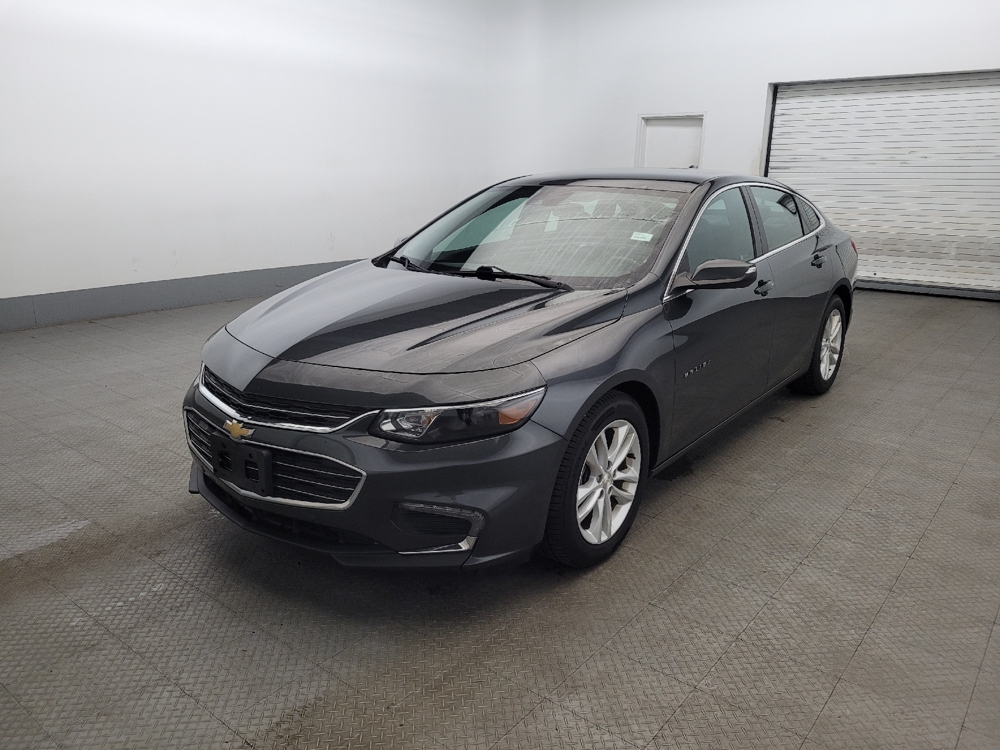 2017 Chevrolet Malibu 1LT