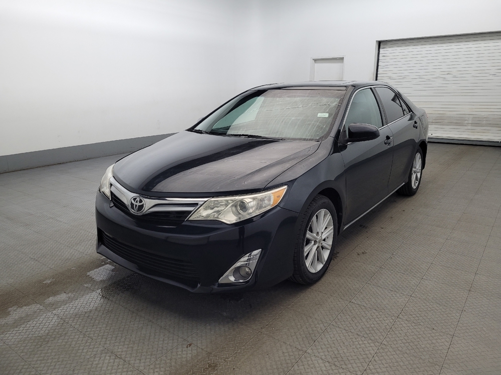 2014 Toyota Camry XLE
