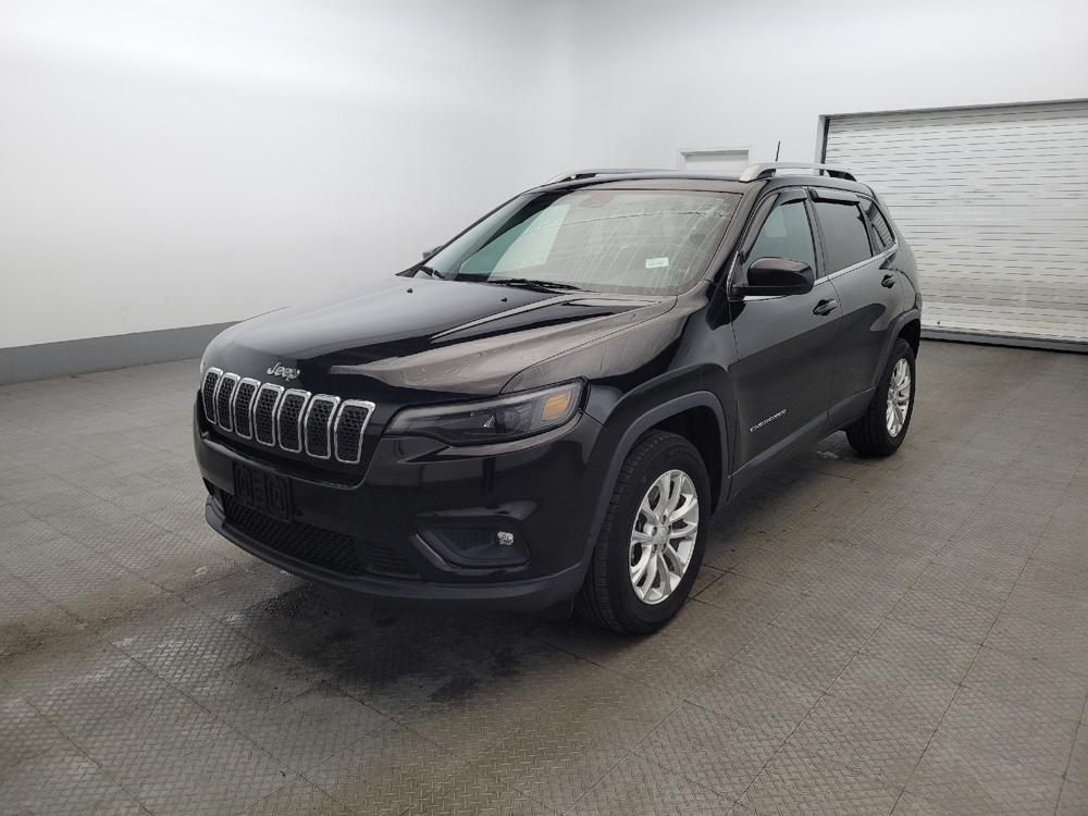 2019 Jeep Cherokee Latitude's photo