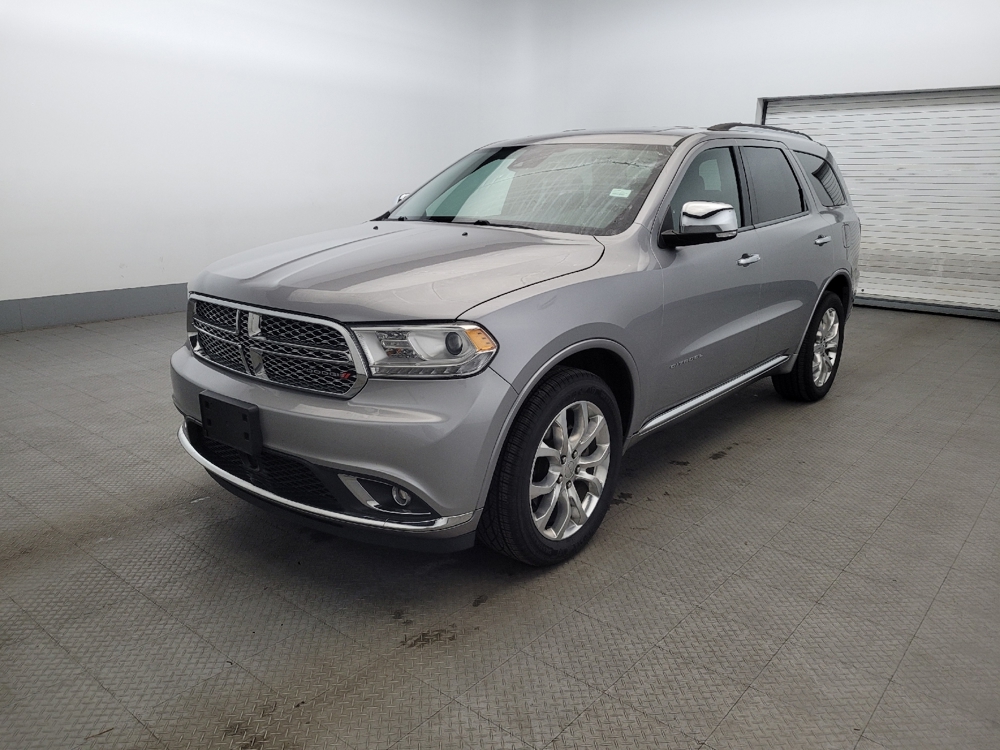 2017 Dodge Durango Citadel's photo