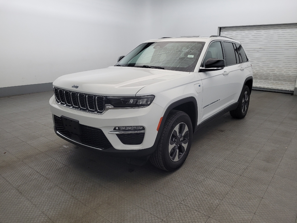 2022 Jeep Grand Cherokee 4xe's photo