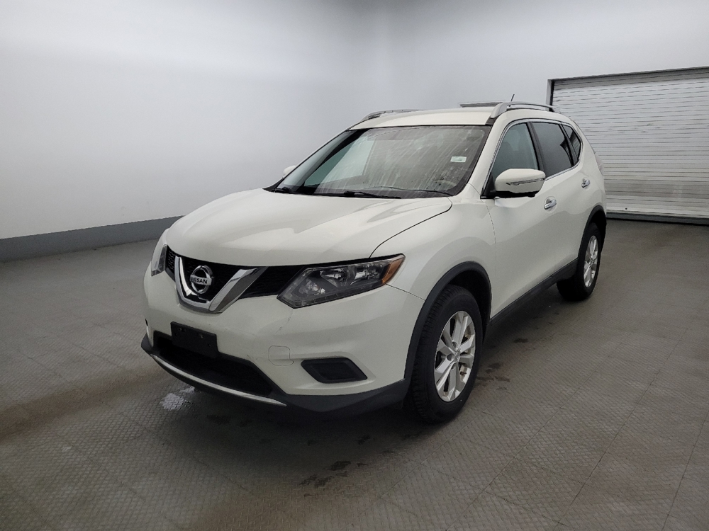 2015 Nissan Rogue SV