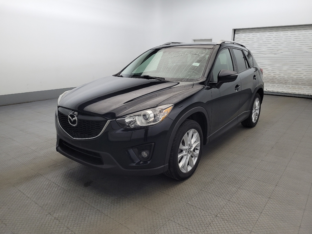 2015 Mazda CX-5 Grand Touring