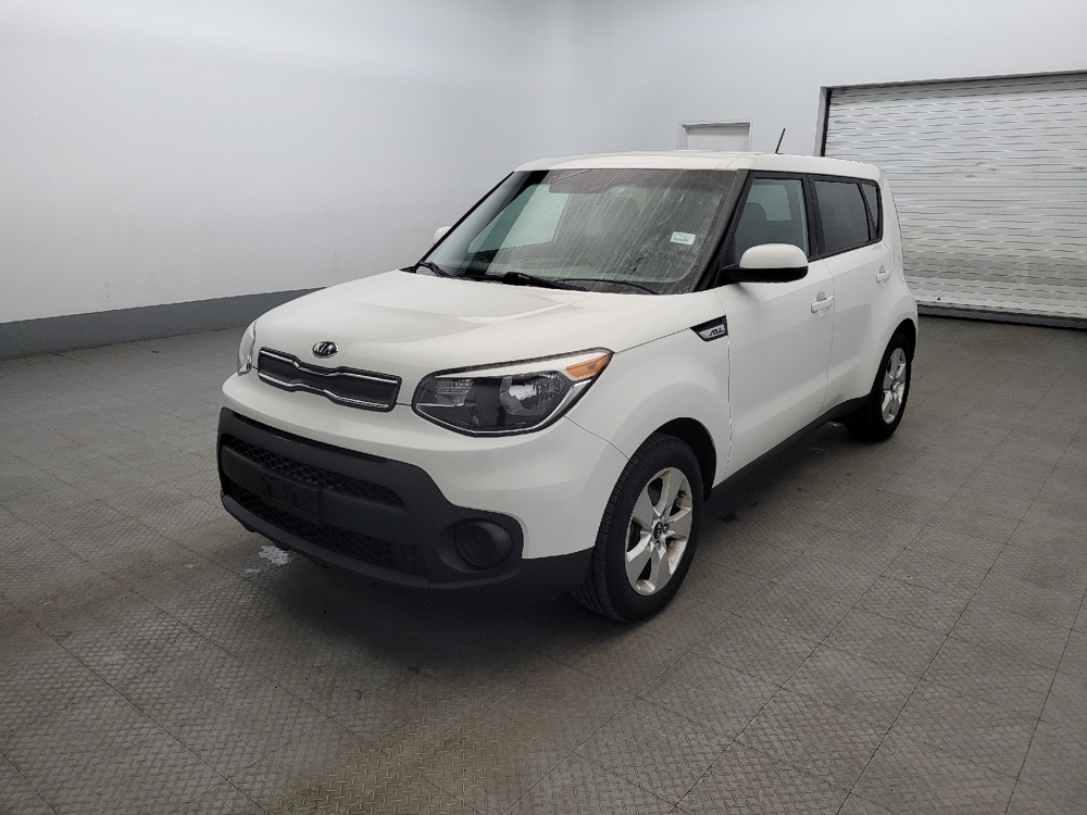 2018 Kia Soul Base