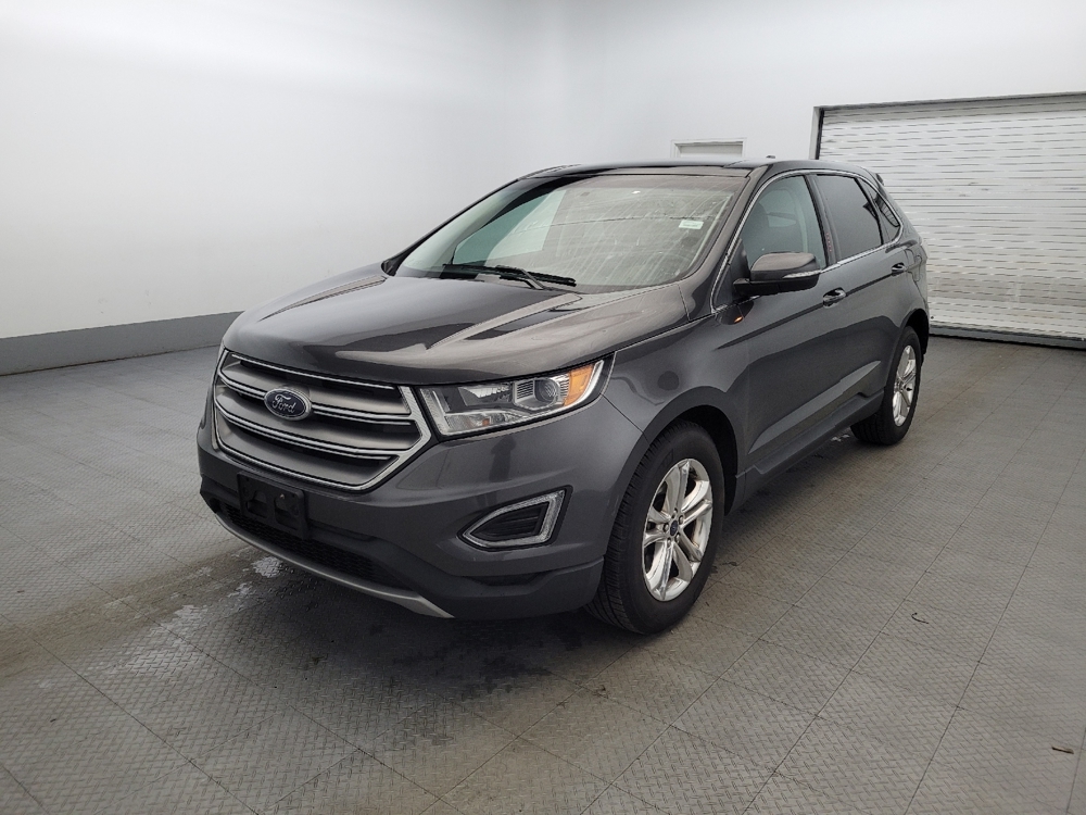2015 Ford Edge SEL