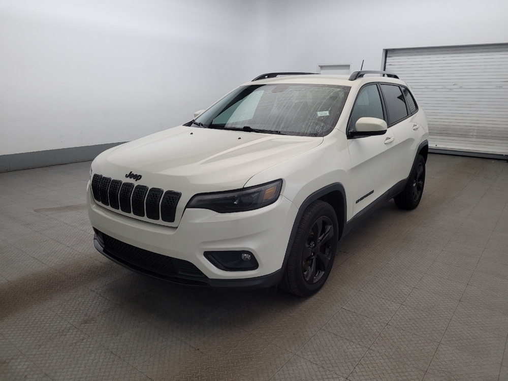 2019 Jeep Cherokee Altitude