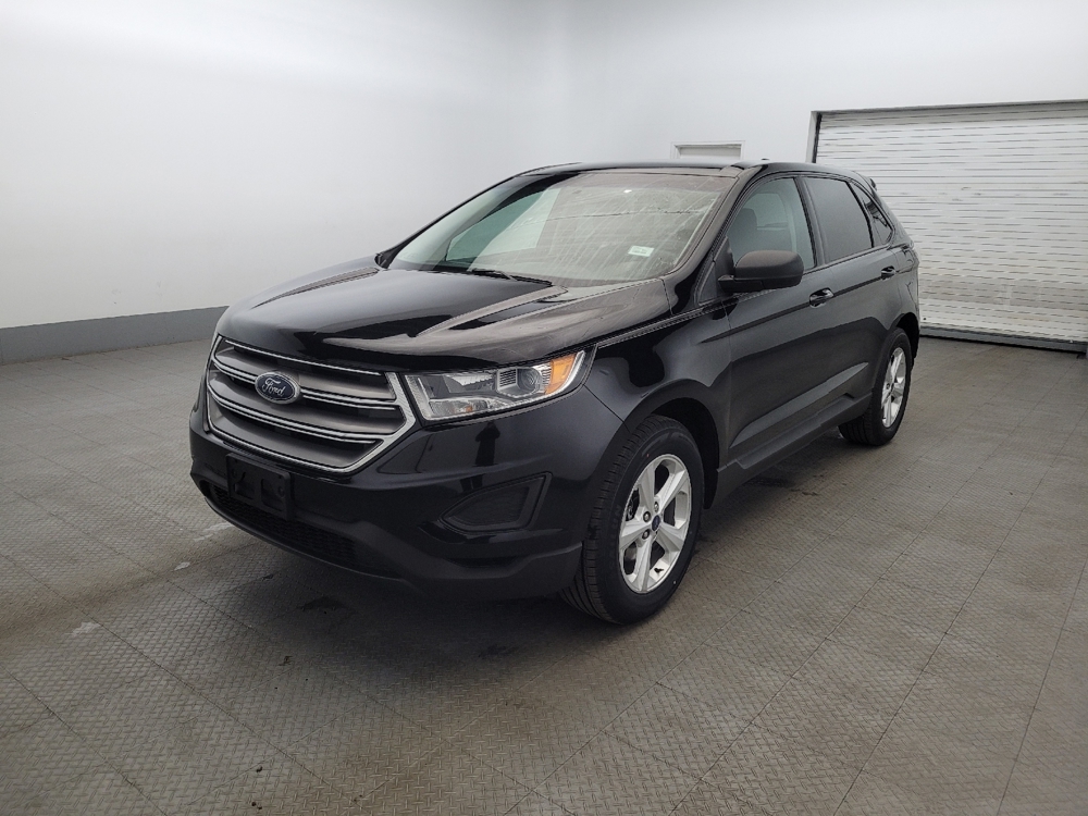 2017 Ford Edge SE