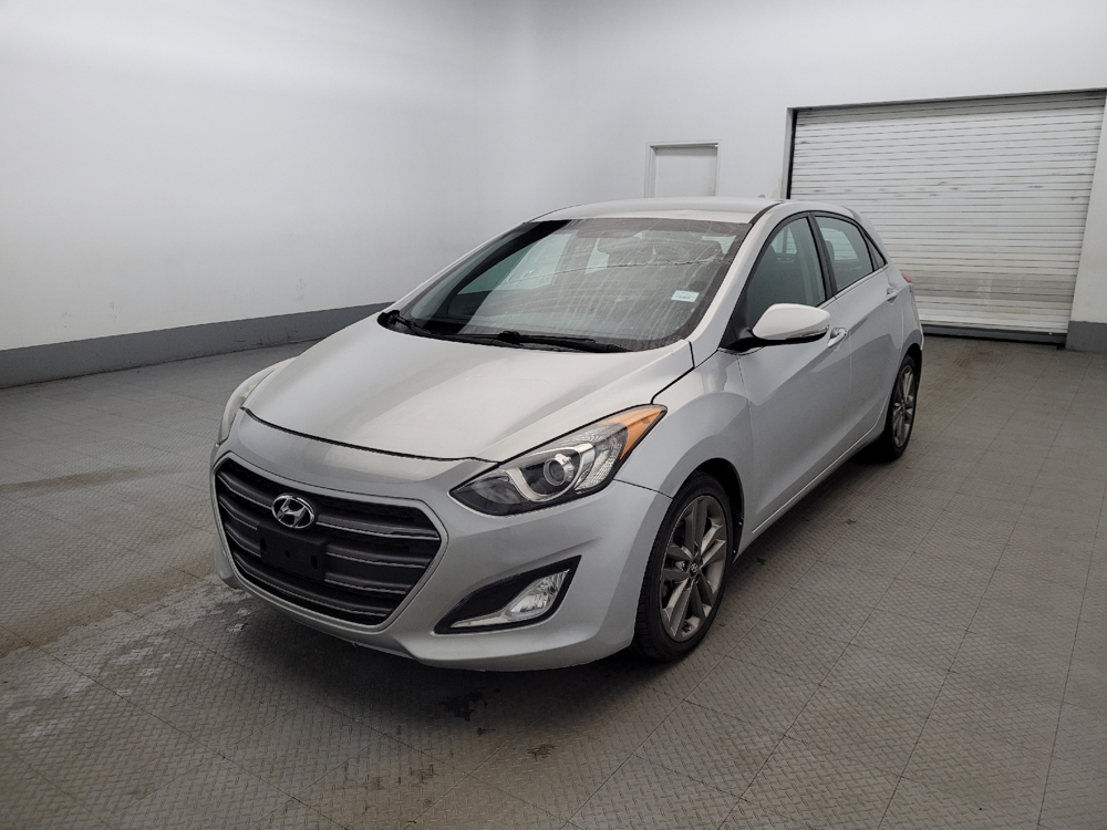 2016 Hyundai Elantra GT Base