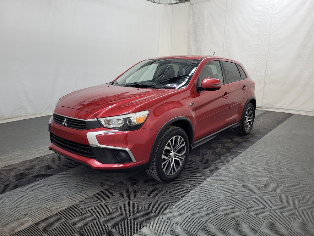 2016 Mitsubishi Outlander Sport ES