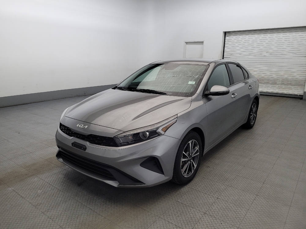 2022 Kia FORTE LXS