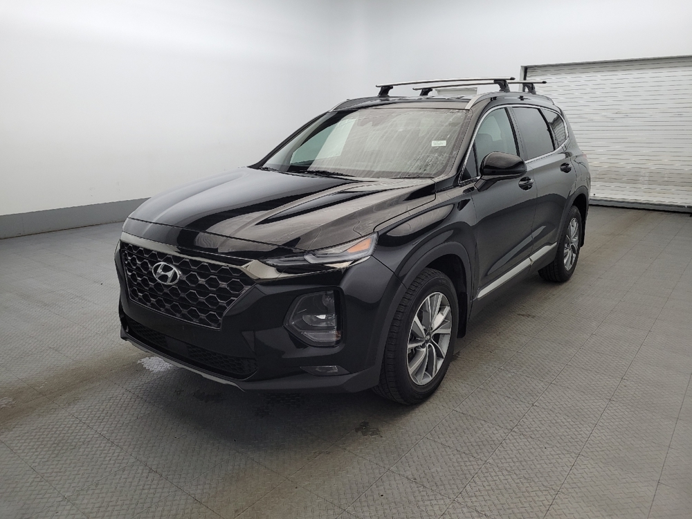 2019 Hyundai Santa Fe SEL Plus
